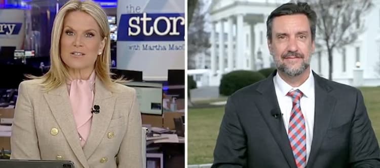 Clay Discusses the WH College Sports Summit