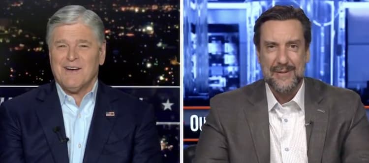 Clay Discusses the Demise of CNN