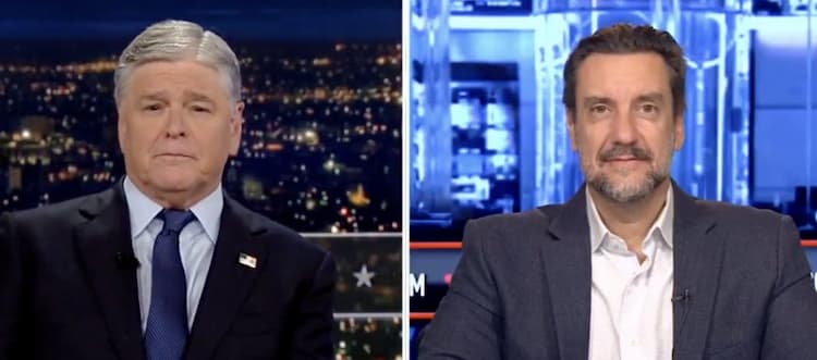 Clay on the "Berlin Wall" Moment in Iran