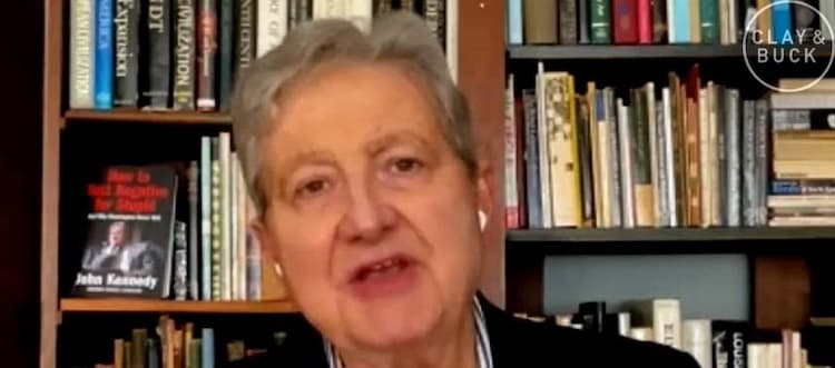 Sen. John Kennedy: Trump Was Mad As a "Mama Wasp" Over Noem's "Spending Porn"