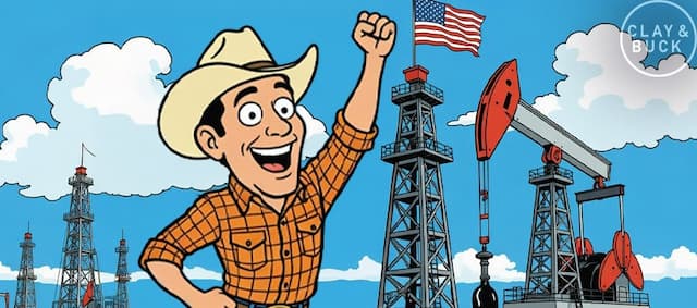 Cover Image for America Is Now the World’s #1 Oil Producer — Why This Iran War Is NOTHING Like the Gulf Wars