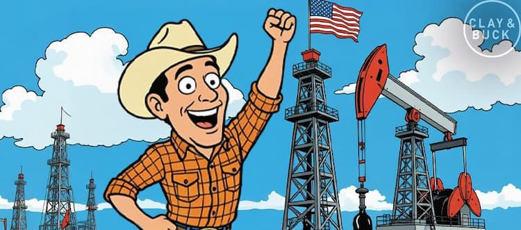 America Is Now the World’s #1 Oil Producer — Why This Iran War Is NOTHING Like the Gulf Wars