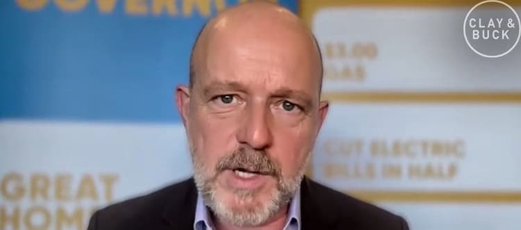 Can Steve Hilton Bring Back the California Dream?