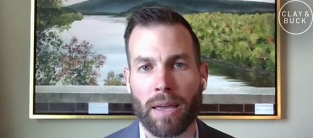 Cover Image for Lt. Col. Clay Fuller Tells Us How He’ll Win MTG’s House Seat in Georgia Specia Election