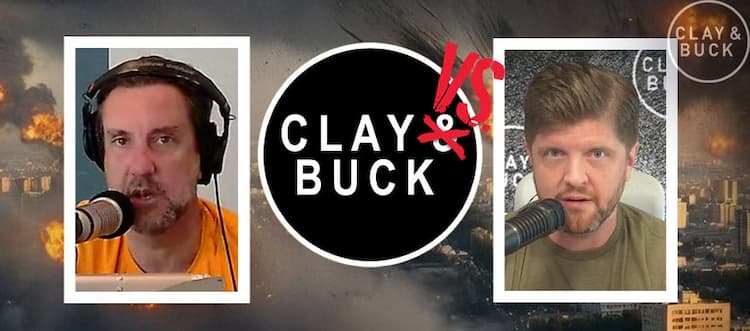 Iran War Escalates: Clay Optimistic It Ends Soon — Buck Questions If It's Worth the Cost