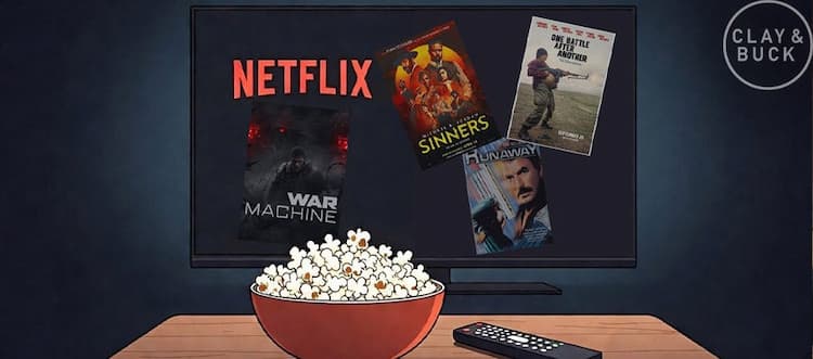 Deep Streaming: Clay & Buck Review Insanely Bad Movies You Forgot Existed