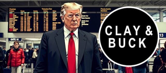 Cover Image for Trump Acts Fast, With Our Caller Linda’s Help, to Solve TSA Shortage