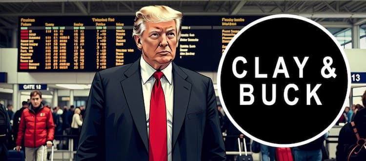 Trump Acts Fast, With Our Caller Linda's Help, to Solve TSA Shortage