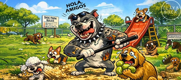 Why Sanctuary Cities Are Like Releasing a Dangerous Pit Bull in a Dog Park