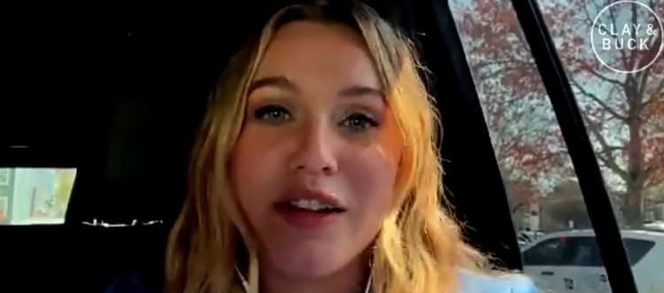 Isabel Brown, The View's Most Hated Woman, Tells Young Women to Get Married and Have Kids