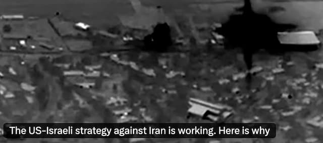 Cover Image for Read This Piece: Al-Jazeera Explains Why the Iran Operation Has Been a Success