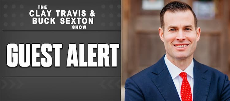 Inspired by Rush - The Clay Travis & Buck Sexton Show