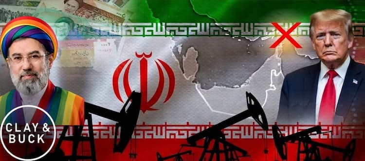 Iran War Update: Battle for Strait of Hormuz + Is the New Ayatollah Secretly Gay?
