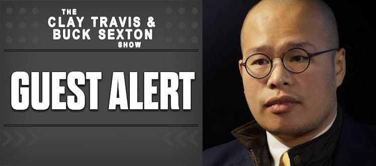 Inspired by Rush - The Clay Travis & Buck Sexton Show