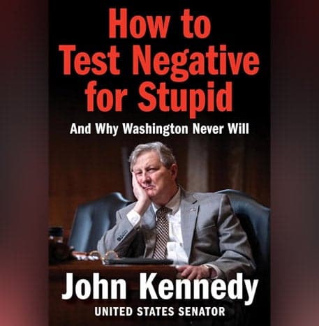 Cover Image for How to Test Negative for Stupid