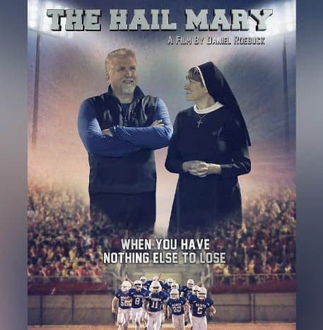 Cover Image for The Hail Mary