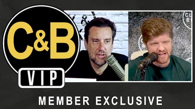 Cover Image for VIP Video: Latest Assassination Attempt Shows the Need for Trump’s Ballroom