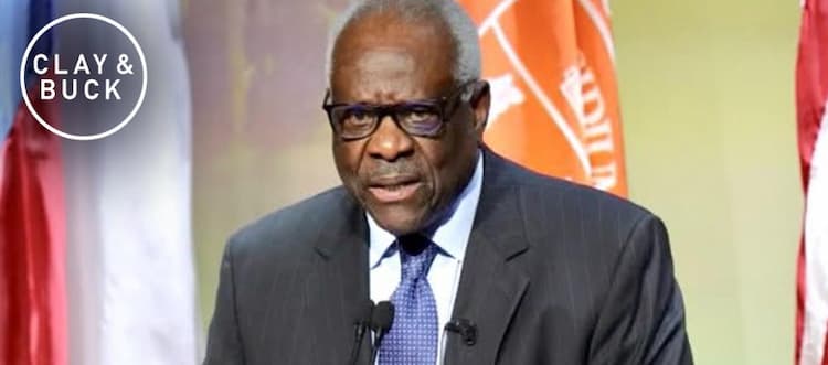 Justice Thomas Destroys the Concept of "Progressivism" in Epic Speech