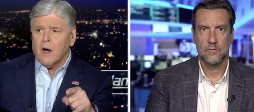 Cover Image for Clay Talks Homan vs. The Pope