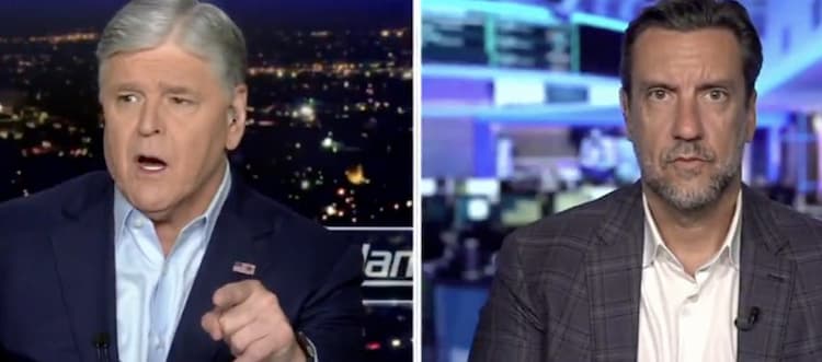 Clay Talks Homan vs. The Pope