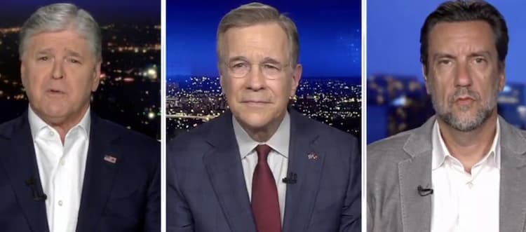 Clay Reacts to Trump Speech, Artemis II Launch