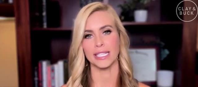 Cover Image for Katie Zacharia Discusses Pam Bondi, Todd Blanche — and Eric Swalwell