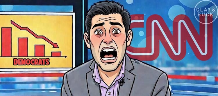 Harry Enten Drops Truth Bomb: 2026 Midterms MUCH Closer Than You Think