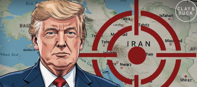 Cover Image for Trump Warns Iran: Cross My Red Line and “Your Whole Civilization” Will Die