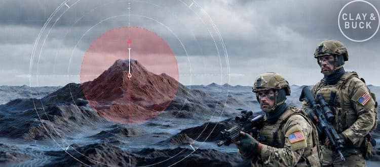 The Scary Future of Warfare: "The Ghost Murmur"