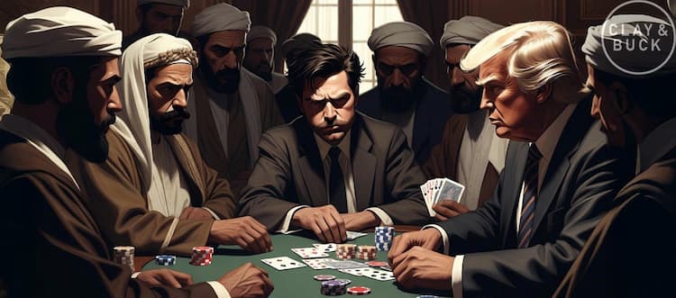 Fragile Iran Talks: Vance Says U.S. Holds All the Cards