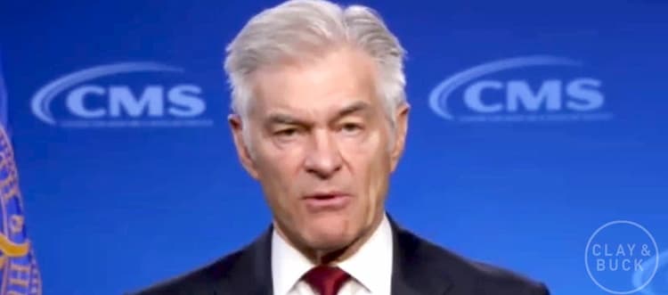 Dr. Oz: Medicare and Medicaid Fraud Isn't a Flaw, It's a Feature