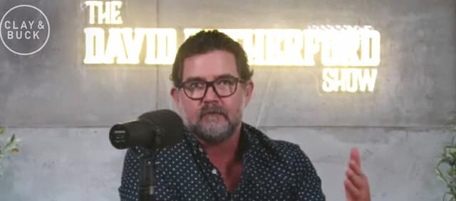 Cover Image for David Rutherford: How Psychedelics Can Save the Lives of Traumatized Veterans