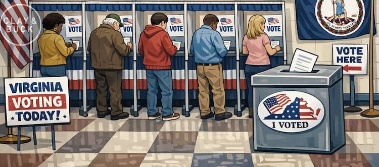 SHOCKING: Virginia Dems Ask Voters to Vote AGAINST Democracy with New Redistricting Scam