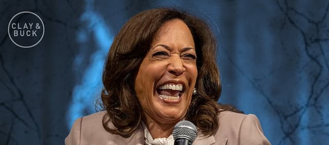 Cover Image for Kamala to Black Women: Start Saying “Imma Get Mine”
