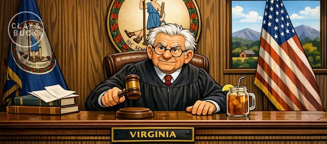 Cover Image for Court HALTS Virginia Gerrymander  — Unconstitutional Power Grab?