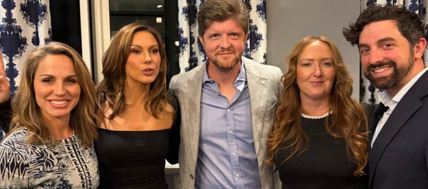 Cover Image for C&B Podcast Hosts Join the Crowd at Buck’s Manufacturing Delusion Event in NYC