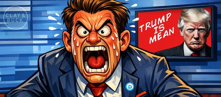 BUCK IS RIGHT: The Left Is Manufacturing Delusional Murderers