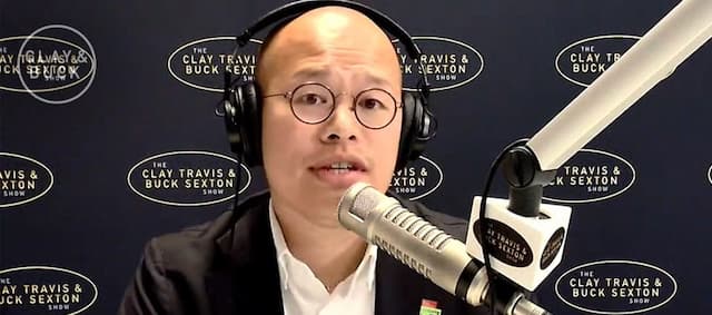 Cover Image for Sebastian Lai to Trump Ahead of China Trip: Free My Father from Hong Kong Prison, Save His Life