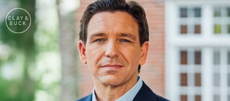 Florida’s Transformation: DeSantis on Redistricting, Tax Reform, and the "Great Influx"