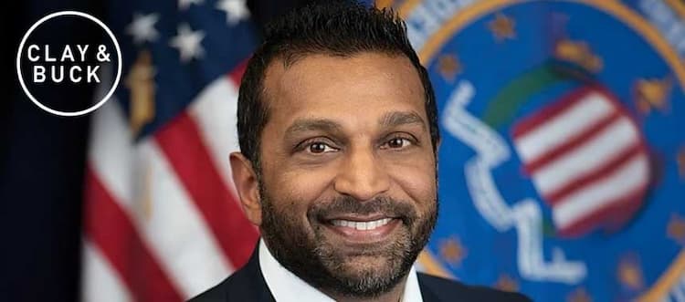 Deep Dive with Kash Patel: The Mechanics Behind the National Violent Crime and Fraud Crackdown