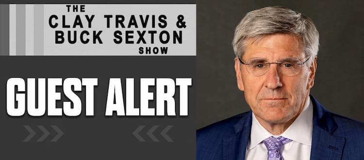 Inspired by Rush - The Clay Travis & Buck Sexton Show