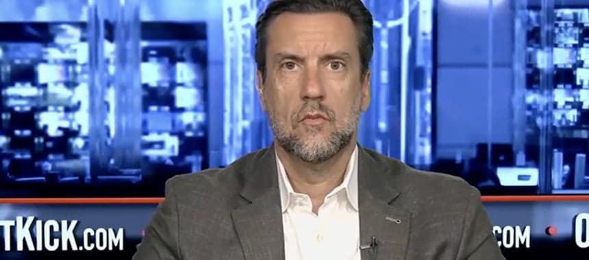 Cover Image for Clay Describes the Scene at the WHCD