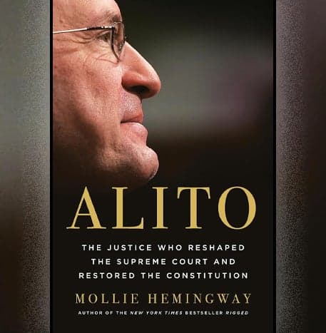 Cover Image for ALITO