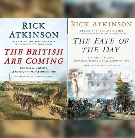 Cover Image for The Revolution Trilogy