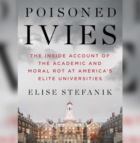 Cover Image for Poisoned Ivies