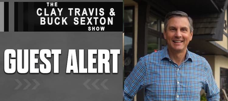 Inspired by Rush - The Clay Travis & Buck Sexton Show