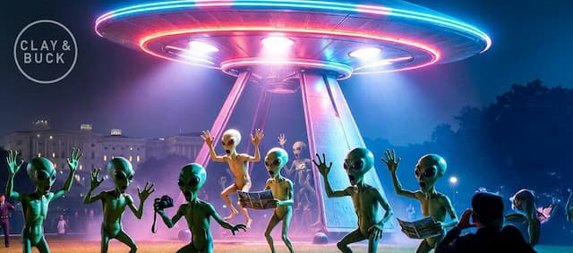Cover Image for Buck DROPS BOMBSHELL: Top Officials Just Told Me I’m Gonna Change My Mind on ALIENS