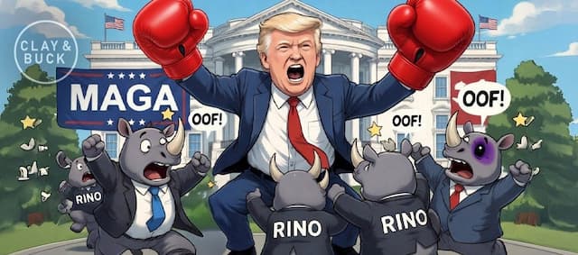 Cover Image for Bill Cassidy CRUSHED in GOP Primary – It’s Still Trump’s Party, RINOs! Massie Next in Kentucky