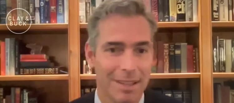 Douglas Brunt Discusses His Fascinating New Book, "The Lost Empire of Emanuel Nobel"