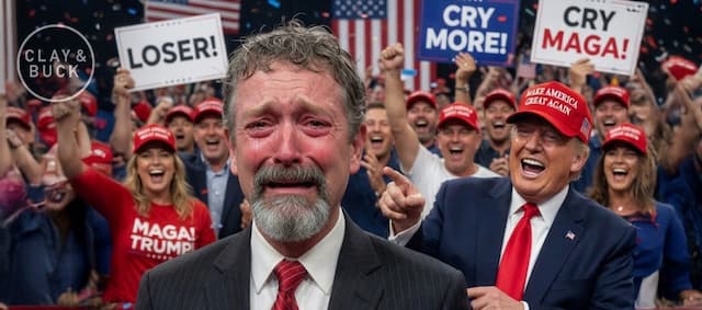 Cover Image for Trump vs Massie: Will MAGA Voters Crush Another GOP Critic?